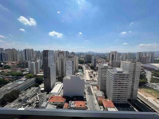 Novo, garagem e piscina, moderno ao lado Allianz Park - São Paulo - 3