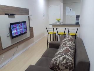 Apartamento do lado das termas - Piratuba - 0