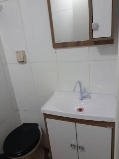 Apartamento do lado das termas - Piratuba - 4