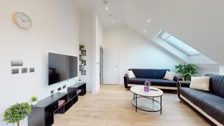 Penthouse Style Apartment - London - 9