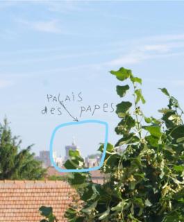 L'appartement 90m2 climatisé - Avignon - 8