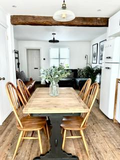 Stunning 3 bedroom & 2 bathroom cottage with patio - Brighton & Hove - 7