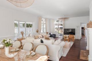 Villa Maison blanche, Arenal - La Baule - 2