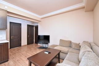 Koghbatsi street, 1 bedroom Suny, Comfy apartment KO110 - Yerevan - 4