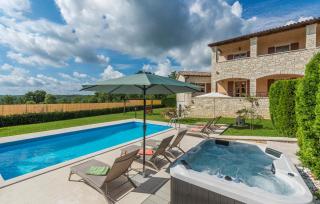 Villa Vernier with Private Pool and Jacuzzi - Kringa - 4