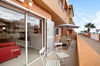 Beach Front Apartment Puertito - Güimar - 9