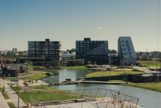 Studio charmoso no Parque Una com garagem - Pelotas - 5