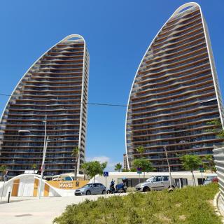 Sunset Waves excellent apartment Benidorm - Benidorm - 0