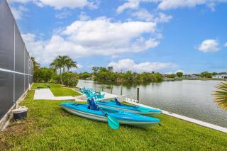 Villa Sundown - Spectacular Sunsets - Cape Coral - Roelens Vacations - Cape Coral - 7