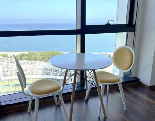 View studio 50 meters from the sea, Porta Batumi Tower - Batoumi - 6