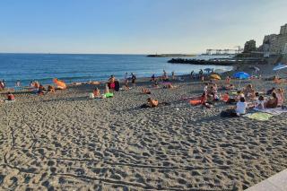 Intero appartamento situato a 30 metri dal mare 5 - 0