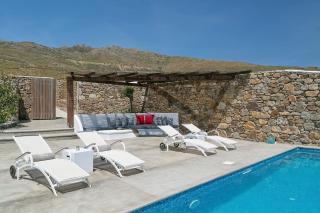 Lkm 3 Bed Villa Atmosphere Panormos Mykonos - Panormos Mykonos - 4