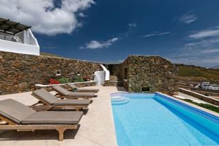 Lkm 3 Bed Villa Atmosphere Panormos Mykonos - Panormos Mykonos - 3