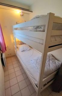 "LE PETIT PARADIS" Appartement duplex, vue mer et port, 5 personnes, accès parc aquatique gratuit - Talmont - 3