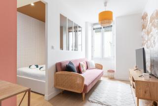 Appartement élégant proche Tramway & Centre-Ville - 3