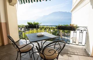 Hôtel Des Trois Couronnes & Spa - The Leading Hotels of the World - Vevey - 5