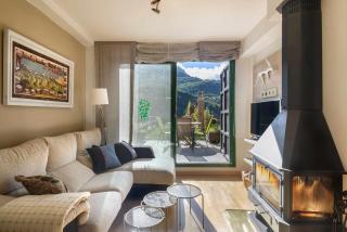 Casa Marro Dúplex con Jardín Privado - Panticosa - 5