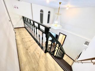 海の眺め/プール付き/炭火BBQ(雨でも可能)/まるまる貸切別荘/最大13名/名勝千畳敷・三段壁近く - 3