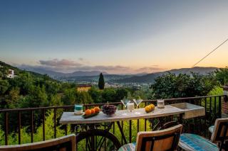 Villa Alice, panoramic stone farmhouse to sleep 10 - Lucca - 0