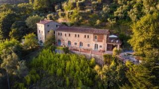 Villa Alice, panoramic stone farmhouse to sleep 10 - Lucca - 3
