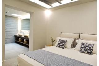 Luxury Mykonos Villa Villa La Isla Bonita Private Gym Private Pool 5 Bedrooms Sea View - Dexamenes - 1