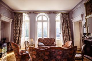 Château de la Grange Moreau - Vallon-sur-Gée - 3