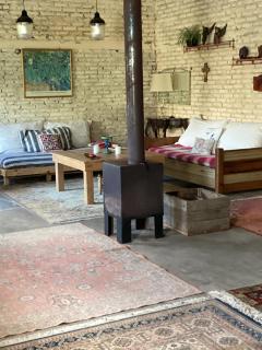 La Casa que Canta / Loft en barrio turístico - Tandil - 7
