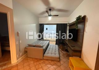 C149 Lindo apartamento de um quarto com vista para o mar - Florianópolis - 1