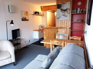 Studio cosy pour 4 pers. proche des pistes à Arc 2000 - FR-1-411-332 - Arc 2000 - 9