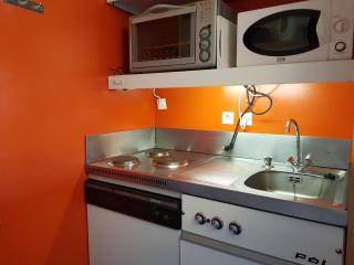 Studio cosy pour 4 pers. proche des pistes à Arc 2000 - FR-1-411-332 - Arc 2000 - 3
