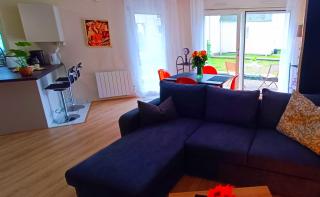 Appartement avec jardin - Centre-ville à 10 minutes à pied - 5