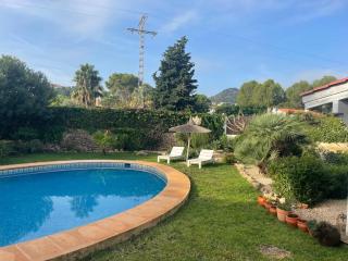 Nice holiday house with pool at La Sella Golf between Denia and Javea - Pedreguer - 8