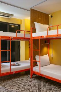 Downtown Hostel & Rooftop Bar - 4