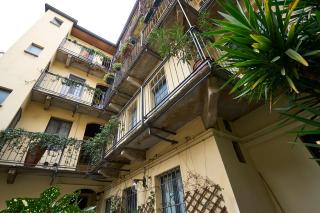 [Brera-Duomo] Luxury Design Suite - Milão - 8