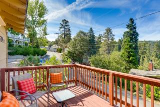 Crestline Cabin Close to Lake Arrowhead and Skiing - Crestline - 8
