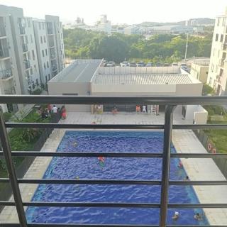Apartamento en Santa Marta con internet piscina - Santa Marta - 8