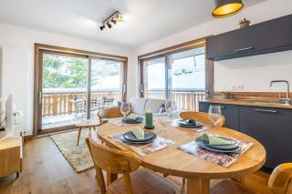 Les Freinets - Apt D303 - BO Immobilier - Châtel - 0