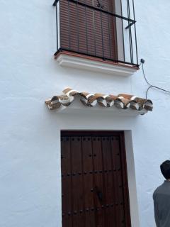 Grazalema- Casita Panorama - Fantastic views- Clima, Wi-Fi and Private Parking optional - Grazalema - 3