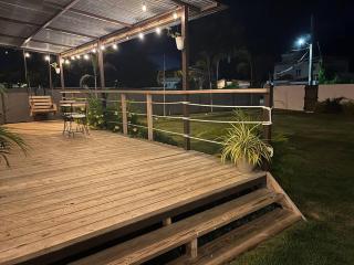 El Camper RV with pool. - 5