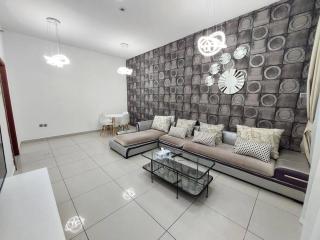 Elegant Apartment w/ Iconic View - Dubái - 0