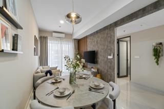 Soho 2BR Apartment in the heart of D1 - Ho Chi Minh - 5