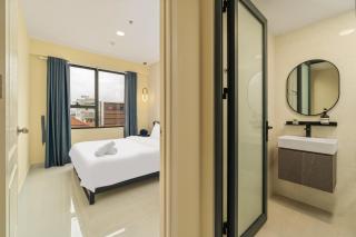 Soho 2BR Apartment in the heart of D1 - Ho Chi Minh - 4
