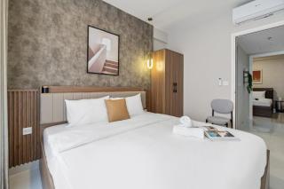 Soho 2BR Apartment in the heart of D1 - Ho Chi Minh - 1