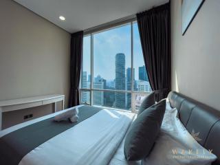 Soho Suites KLCC by Wakely Kuala Lumpur - 4