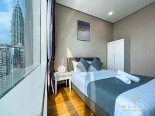 Soho Suites KLCC by Wakely Kuala Lumpur - Kuala Lumpur - 6