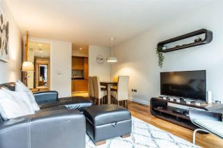 Grand Canal 2 Bedroom Flat - Dublin - 5