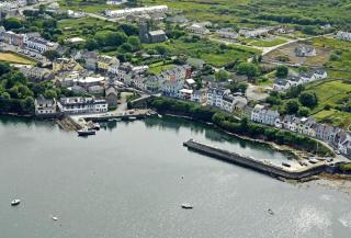 Roundstone Quay House - Roundstone - 2