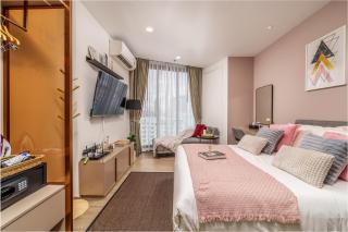 Pattaya Central Suites - 1