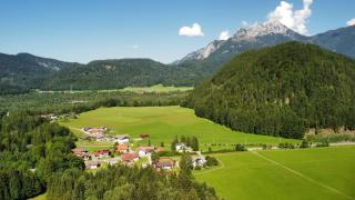 Ferienwohnung Achselkopf - Musau - 9