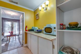 Cozy Georgia Apartment Near Theme Parks and Hiking! - Powder Springs - 2